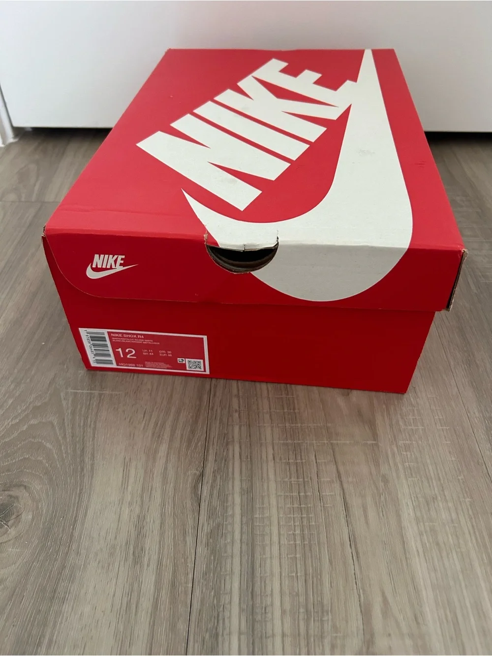 Nike Shox R4
